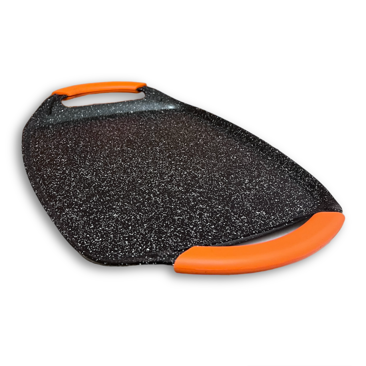 Plancha asadora antiadherente con acabado a la piedra: La excelencia en tu cocina