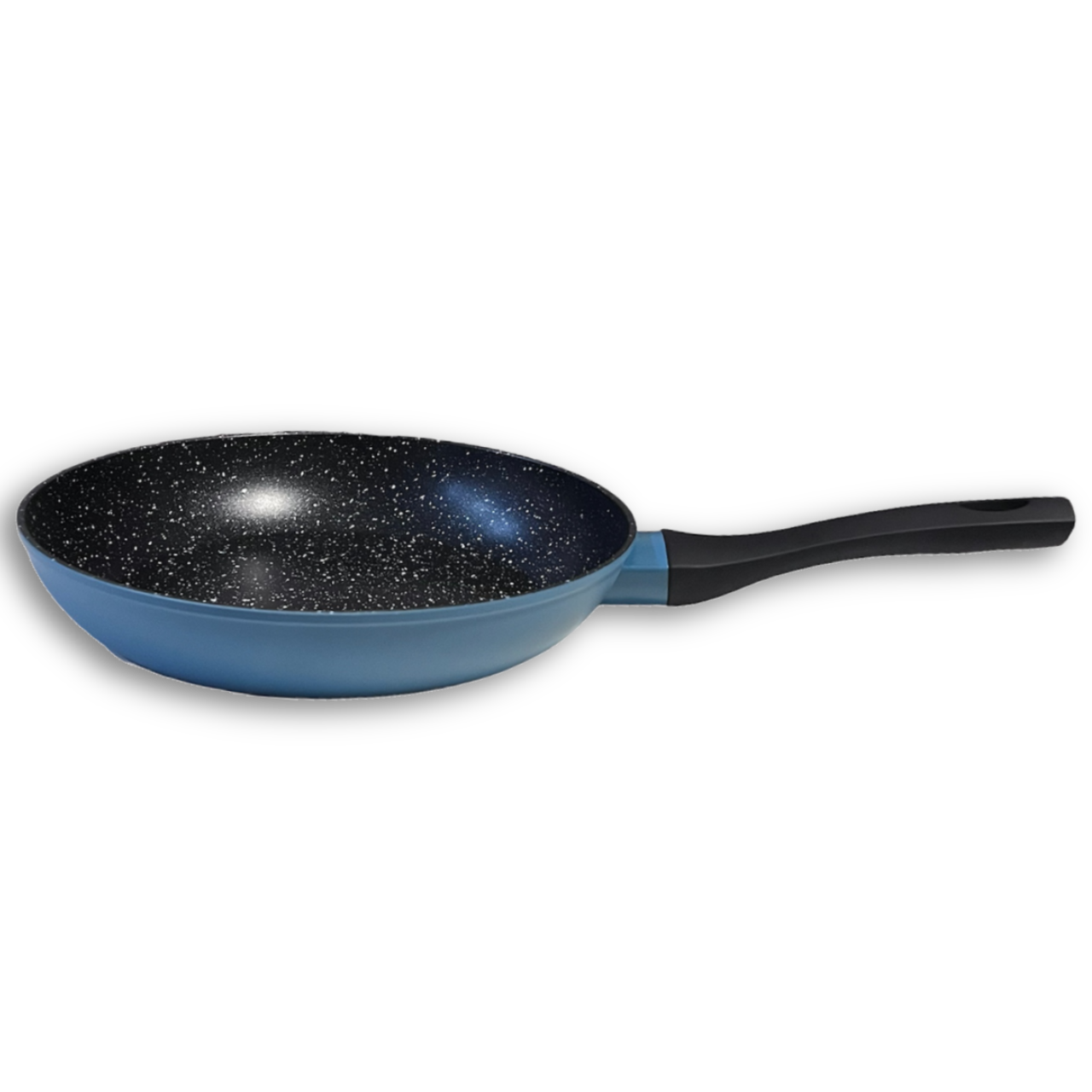 Sartenes Blue Edition con Acabado a la Piedra y Triple Capa Antiadherente