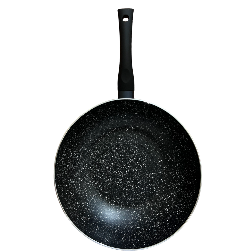 Wok de Aluminio Prensado: Durabilidad y Versatilidad en la Cocina