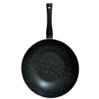 Wok de Aluminio Prensado: Durabilidad y Versatilidad en la Cocina