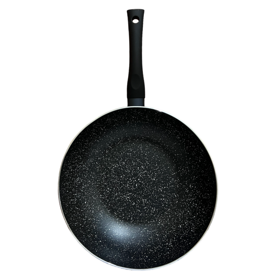 Wok de Aluminio Prensado: Durabilidad y Versatilidad en la Cocina