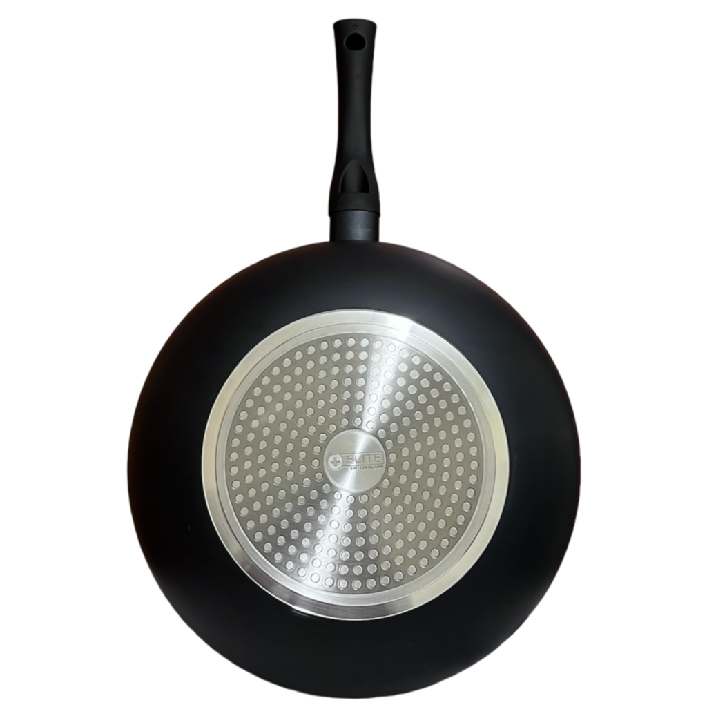 Wok de Aluminio Prensado: Durabilidad y Versatilidad en la Cocina