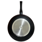 Wok de Aluminio Prensado: Durabilidad y Versatilidad en la Cocina