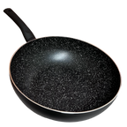 Wok de Aluminio Prensado: Durabilidad y Versatilidad en la Cocina