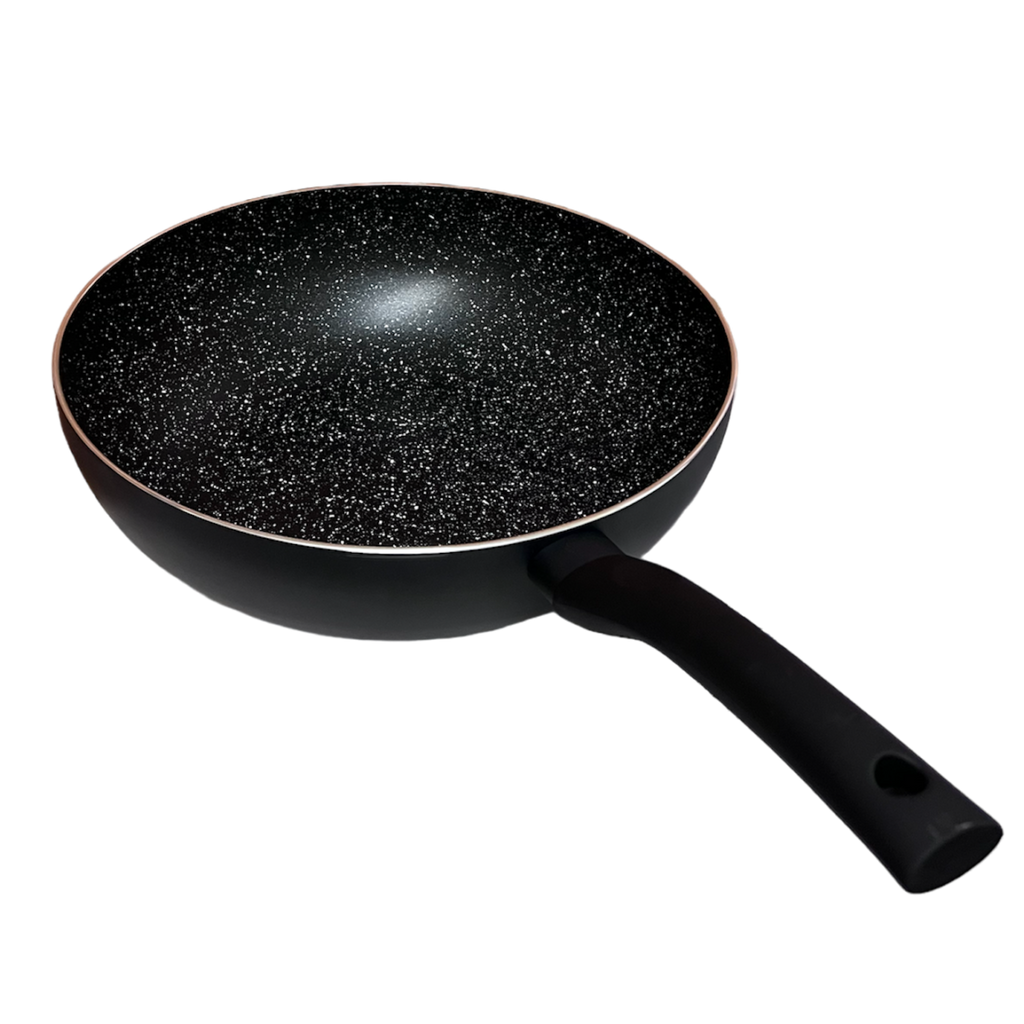 Wok de Aluminio Prensado: Durabilidad y Versatilidad en la Cocina