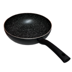 Wok de Aluminio Prensado: Durabilidad y Versatilidad en la Cocina