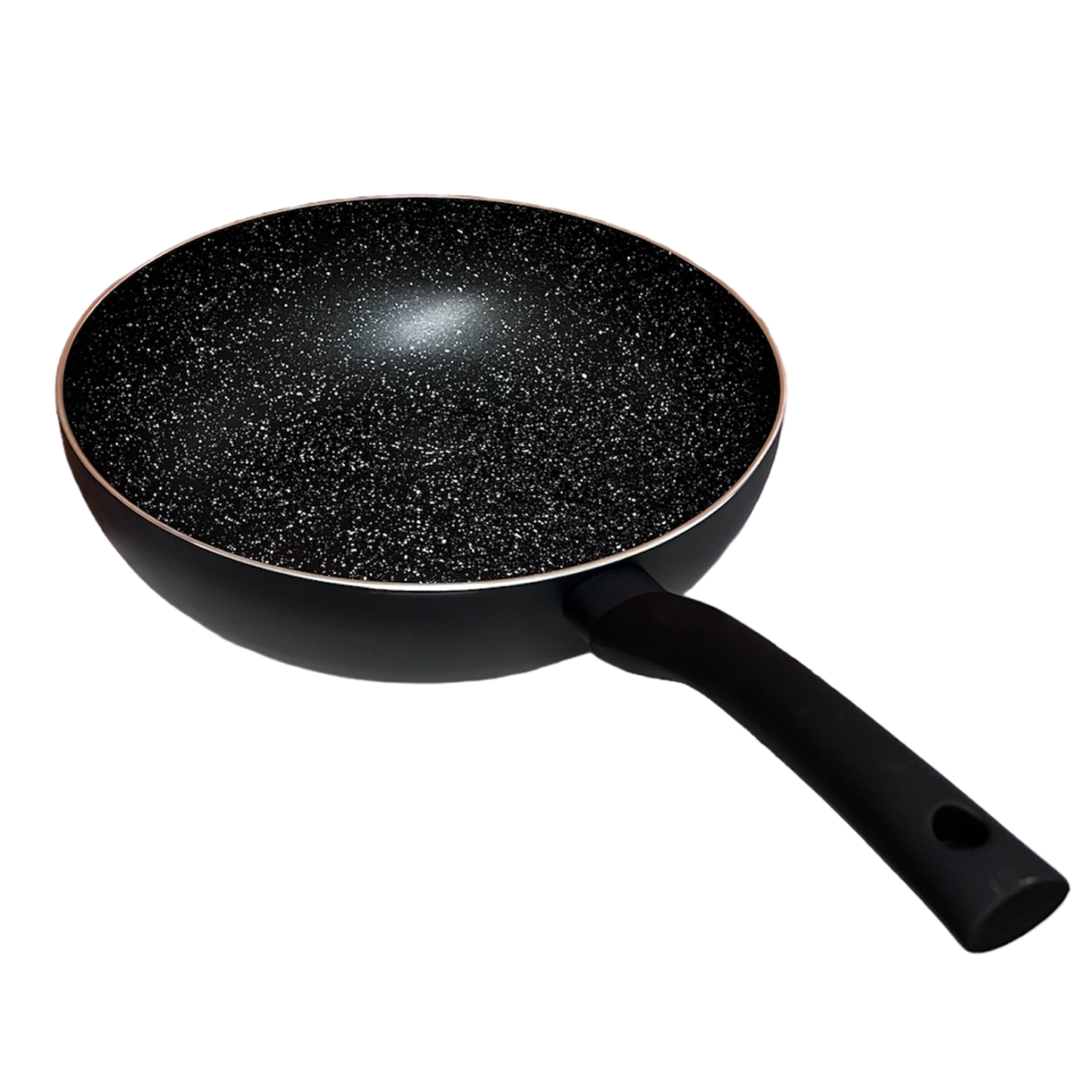 Wok de Aluminio Prensado: Durabilidad y Versatilidad en la Cocina