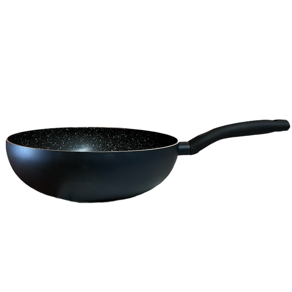 Wok de Aluminio Prensado: Durabilidad y Versatilidad en la Cocina