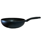 Wok de Aluminio Prensado: Durabilidad y Versatilidad en la Cocina