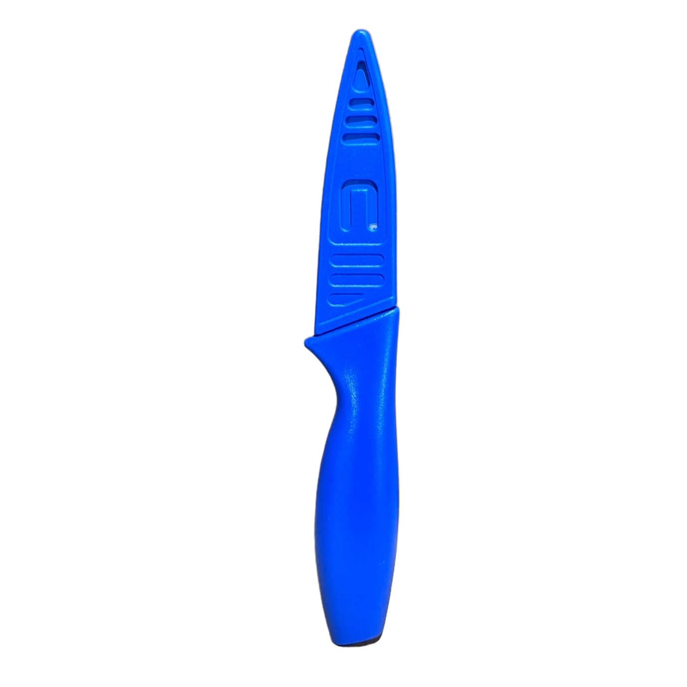 Set de 6 cuchillos de acero inoxidable Elite, con funda