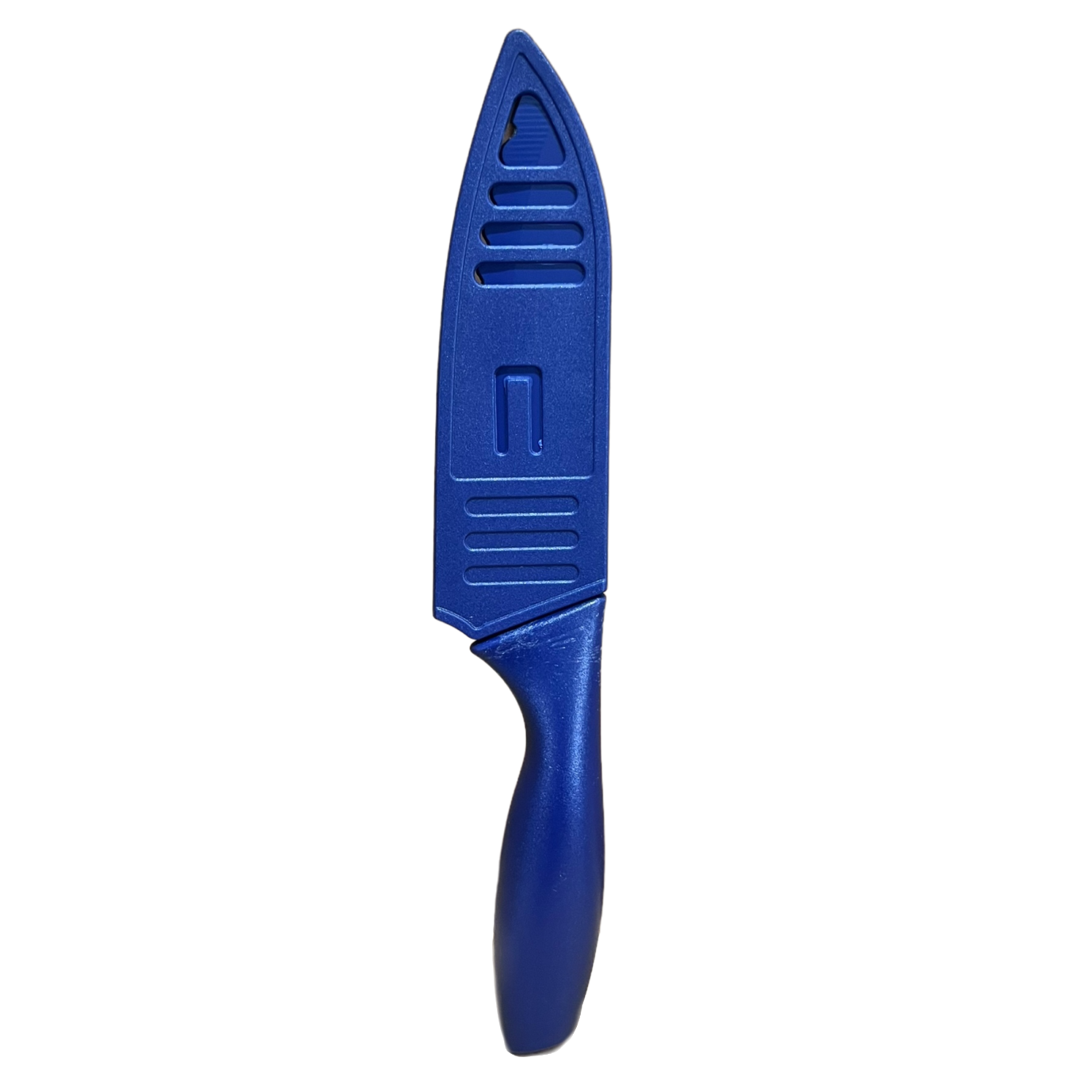 Set de 6 cuchillos de acero inoxidable Elite, con funda