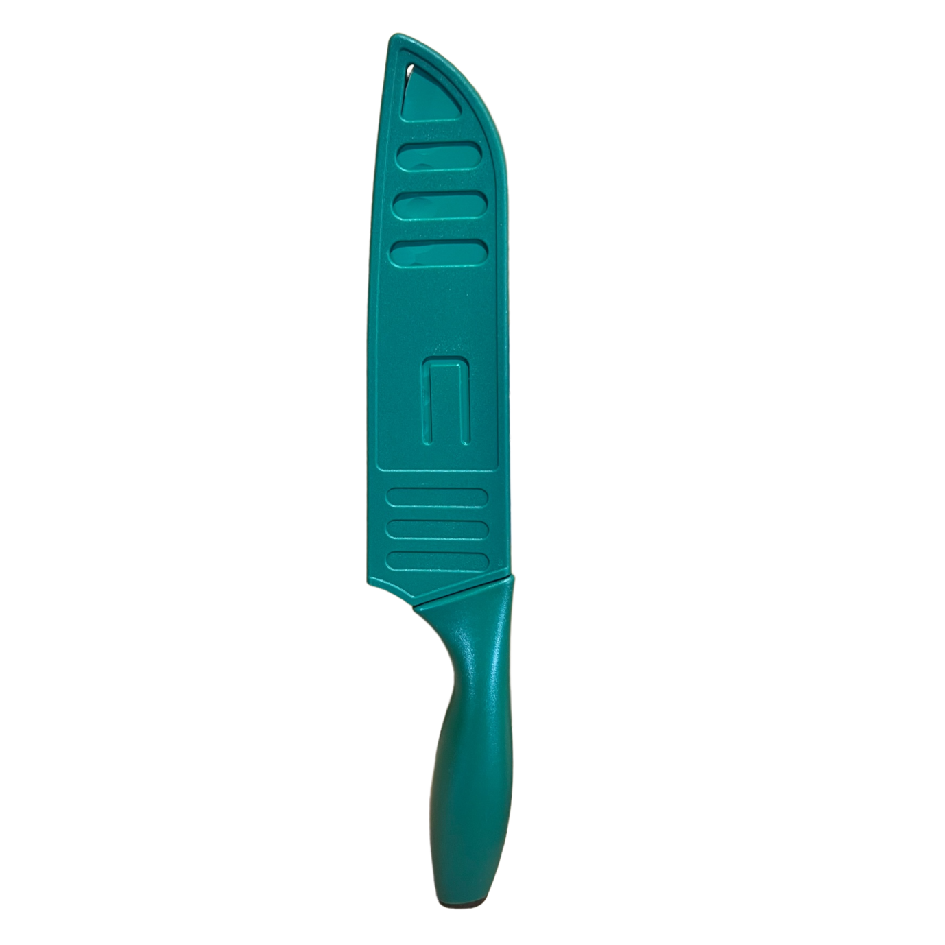 Set de 6 cuchillos de acero inoxidable Elite, con funda