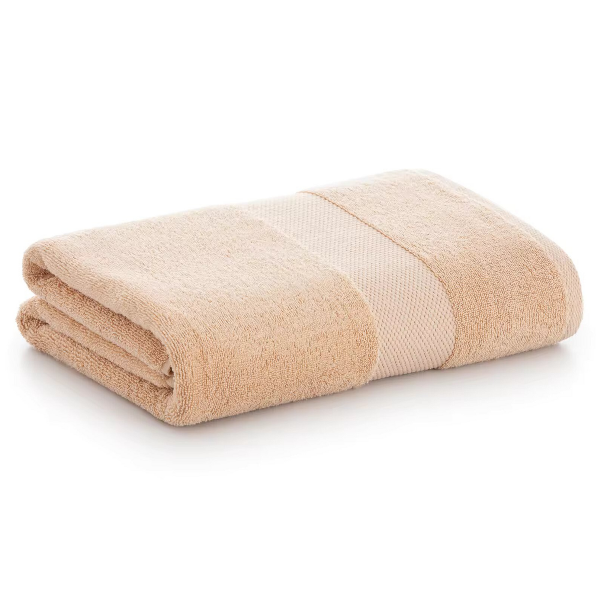 PADUANA Toallas Beige de Algodón 100% Natural 500 Gramos