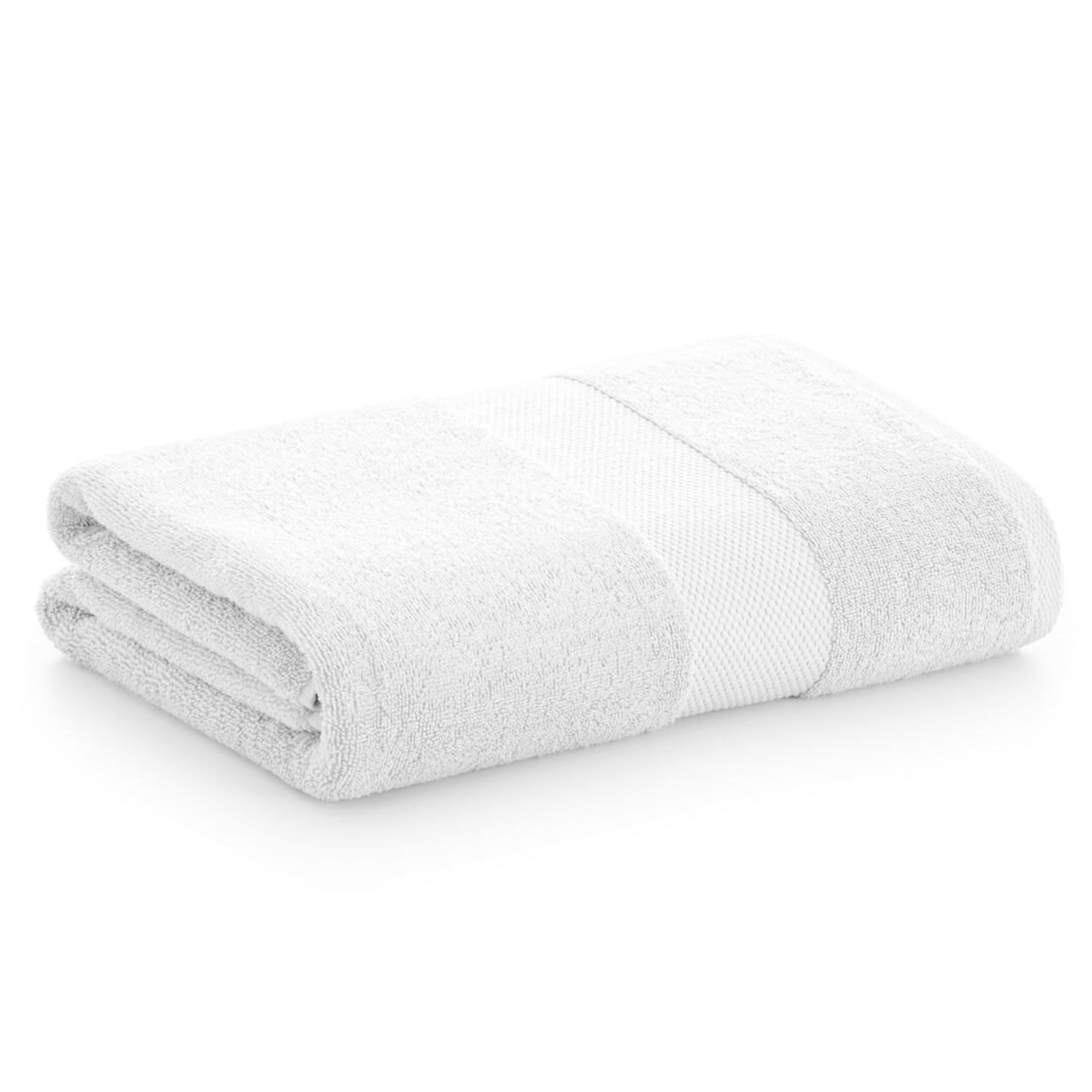 PADUANA Toallas Blancas de Algodón 100% Natural 500 Gramos