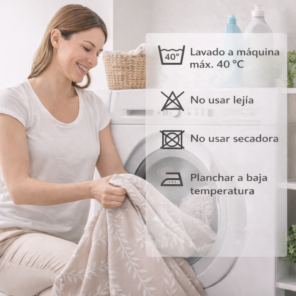 Juego de Sábanas Amanecer Gris de 3 Piezas Suaves, Frescas y Bajera Ajustable 100% Microfibra