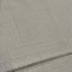 Juego de Sábanas Liso Paduana COLORS Gris 144 Hilos, 50% Algodón 50% Poliéster