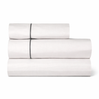 Juego de Sábanas Liso Paduana COLORS Blanco 144 Hilos, 50% Algodón 50% Poliéster