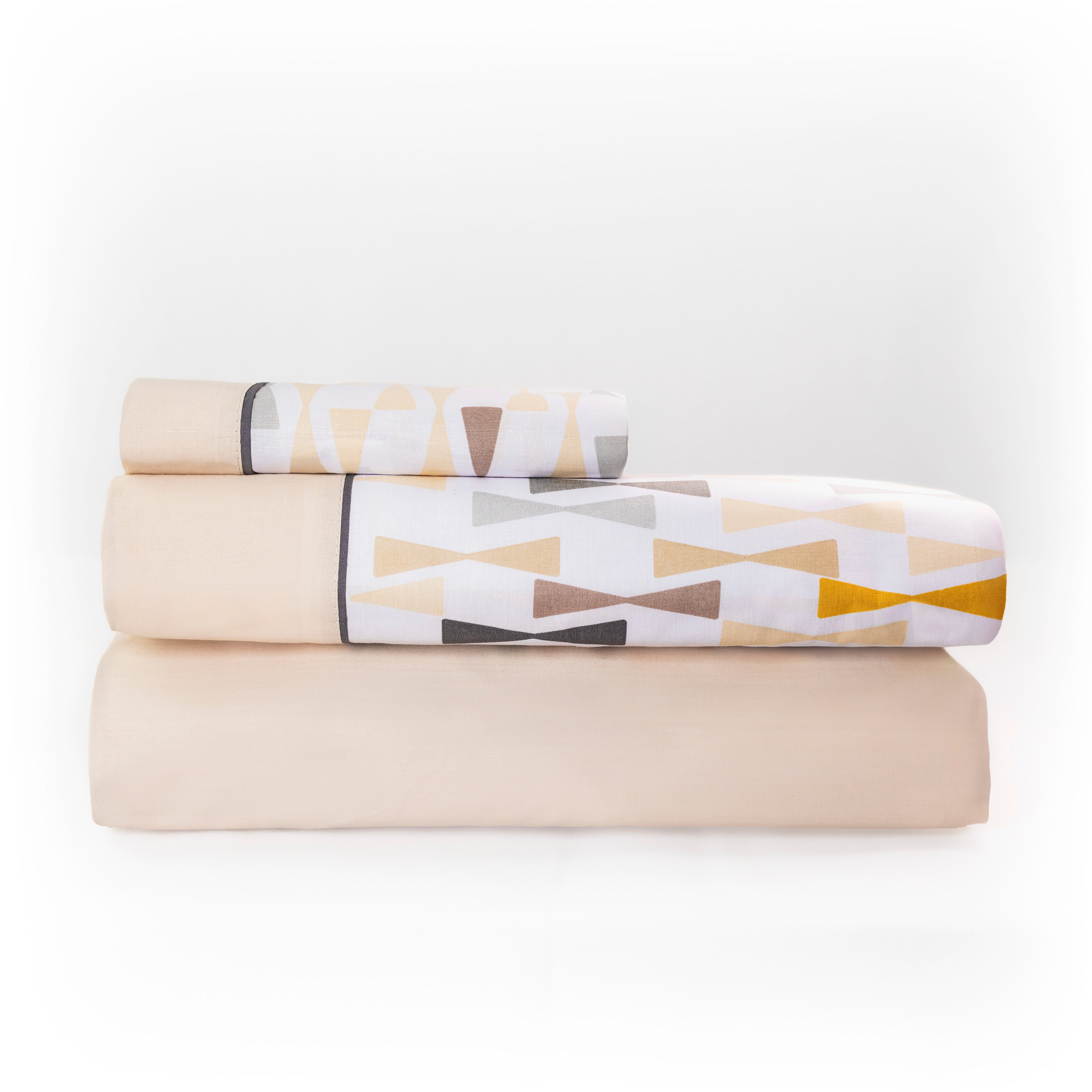 Juego de sabana Mapuca KYMA Beige