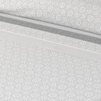 Juego de Sábanas Amanecer Gris de 3 Piezas Suaves, Frescas y Bajera Ajustable 100% Microfibra